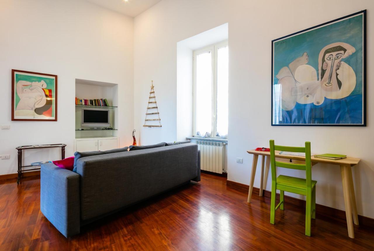 Appartement M. Imbriani I à Naples Extérieur photo