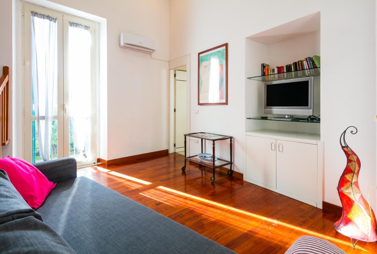 Appartement M. Imbriani I à Naples Extérieur photo