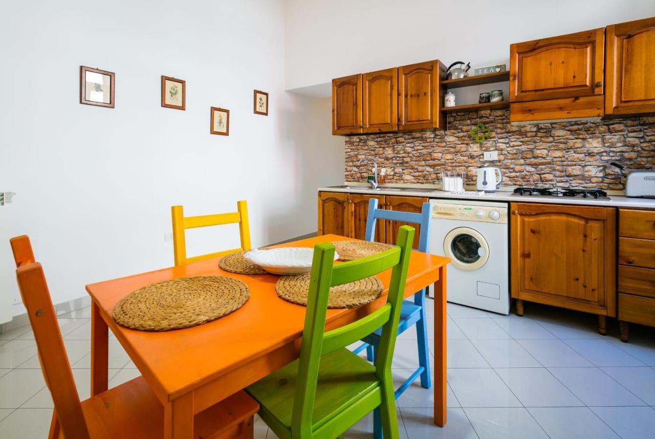 Appartement M. Imbriani I à Naples Extérieur photo