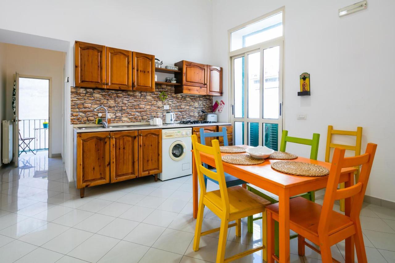 Appartement M. Imbriani I à Naples Extérieur photo