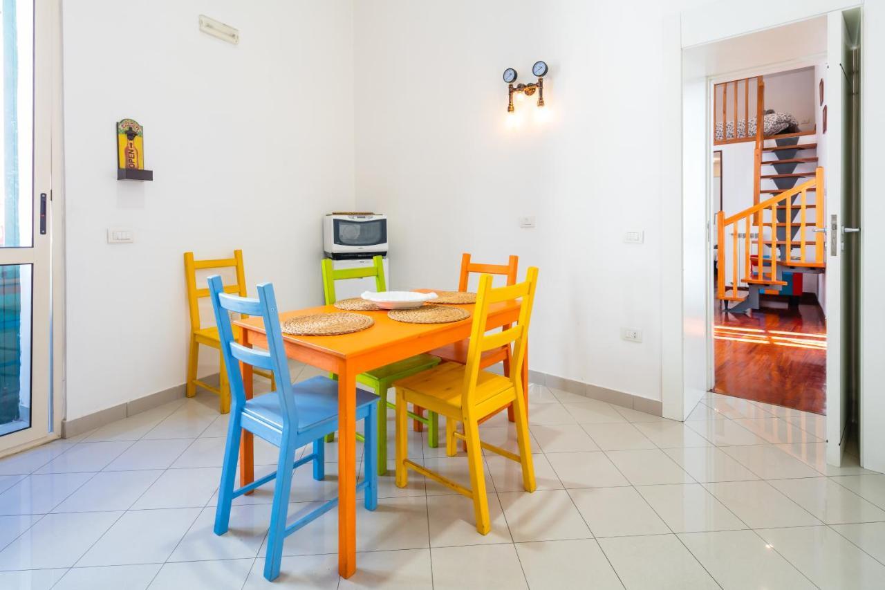 Appartement M. Imbriani I à Naples Extérieur photo