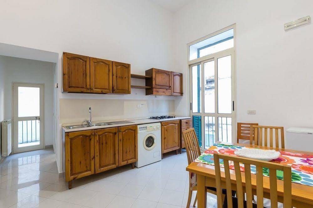 Appartement M. Imbriani I à Naples Extérieur photo